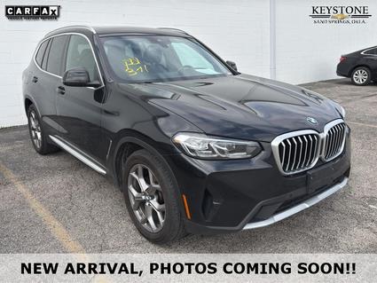 2024 BMW X3 Sand Springs OK