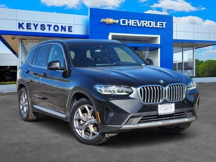 2024 BMW X3 Sand Springs OK