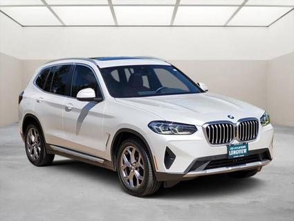 2024 BMW X3 Longview TX