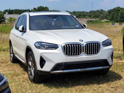 2024 BMW X3 Longview TX