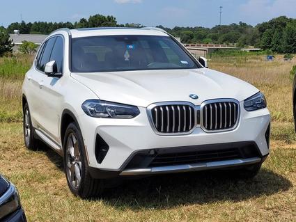 2024 BMW X3 Longview TX
