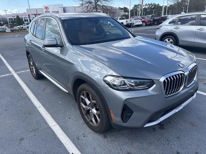 2024 BMW X3 Daphne AL