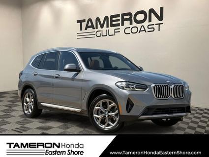 2024 BMW X3 Daphne AL