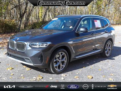 2022 BMW X3 Bloomington IN