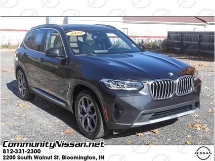 2022 BMW X3 Bloomington IN