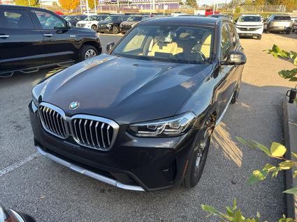 2022 BMW X3 Bloomington IN