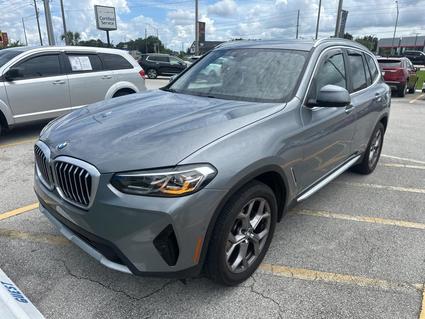 2023 BMW X3 Sebring FL