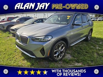 2023 BMW X3 Sebring FL