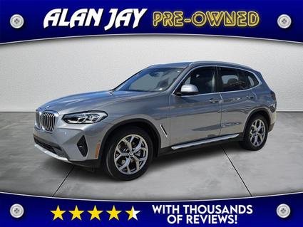 2023 BMW X3 Sebring FL