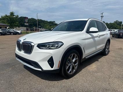 2023 BMW X3 Carthage MS