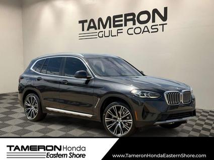 2023 BMW X3 Daphne AL