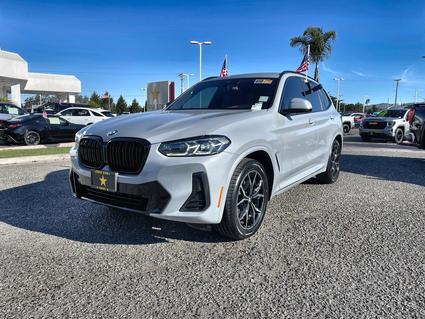 2023 BMW X3 Salinas CA