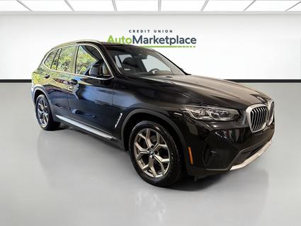 2024 BMW X3 Winston Salem NC