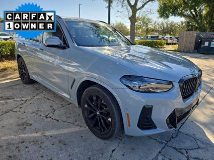 2024 BMW X3 Fort Myers FL