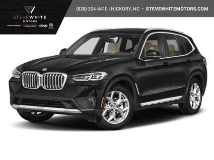 2022 BMW X3 Newton NC