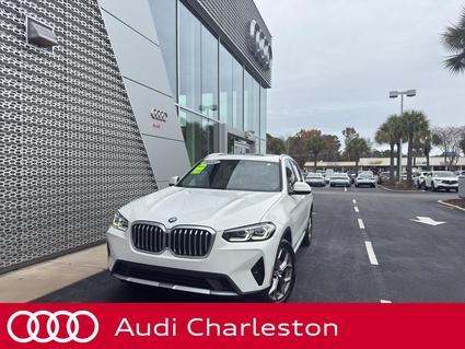 2022 BMW X3 Charleston SC
