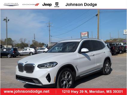 2022 BMW X3 Meridian MS