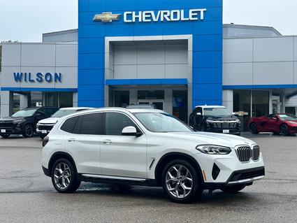 2023 BMW X3 Winnsboro SC