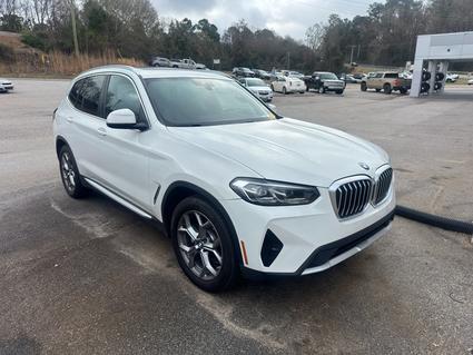 2023 BMW X3 Winnsboro SC