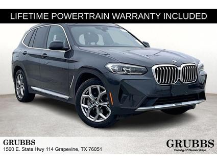 2024 BMW X3 Grapevine TX