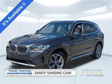 2022 BMW X3 Pensacola FL