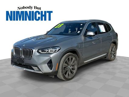 2023 BMW X3 Jacksonville FL