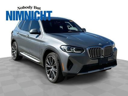2023 BMW X3 Jacksonville FL