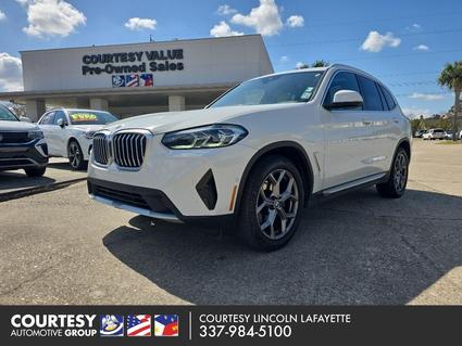 2023 BMW X3 Lafayette LA
