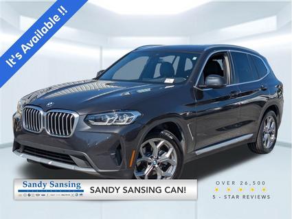 2024 BMW X3 Pensacola FL