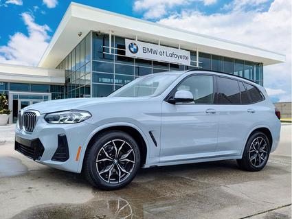 2024 BMW X3 Lafayette LA