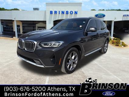 2024 BMW X3 Athens TX
