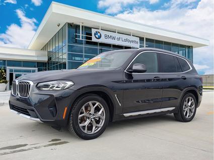 2024 BMW X3 Lafayette LA
