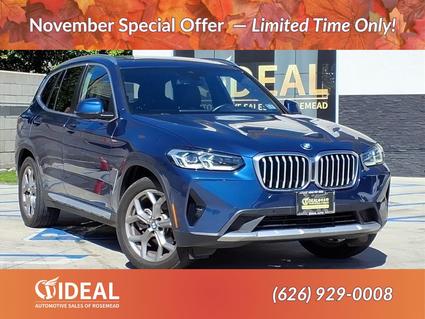 2022 BMW X3 Rosemead CA
