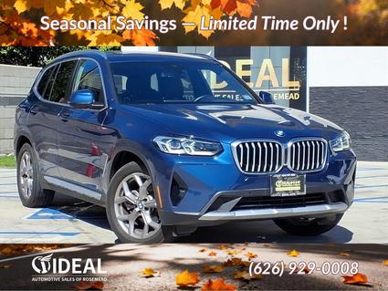 2022 BMW X3 Rosemead CA