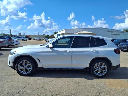 2023 BMW X3 Carthage MS