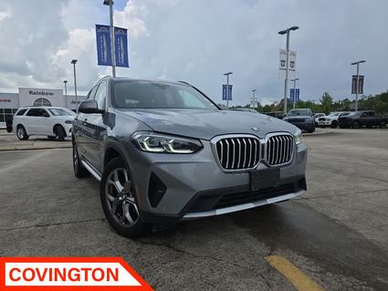 2024 BMW X3 Covington LA