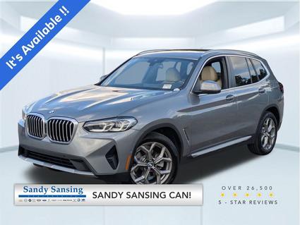 2024 BMW X3 Pensacola FL