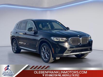 2022 BMW X3 Oak Ridge TN