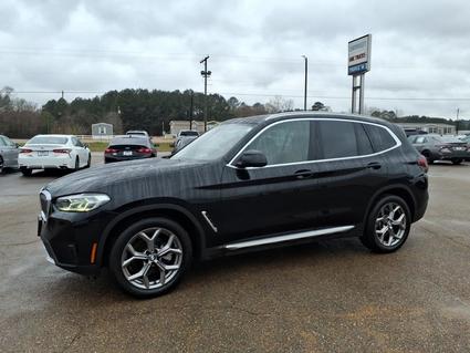2022 BMW X3 Carthage MS