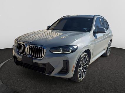 2022 BMW X3 Tupelo MS