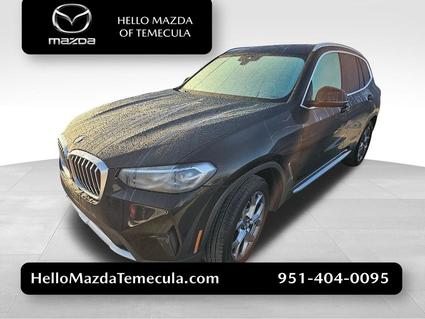 2022 BMW X3 Temecula CA