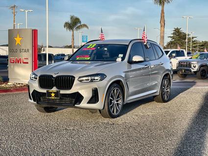 2023 BMW X3 Salinas CA