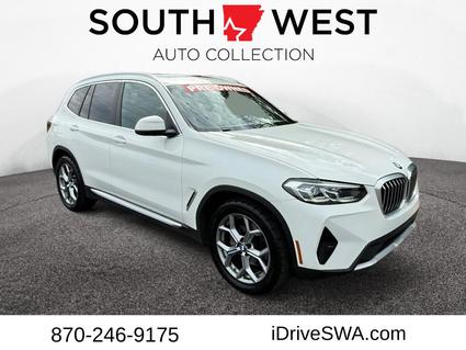 2023 BMW X3 Arkadelphia AR