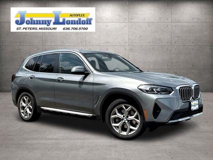 2024 BMW X3 St. Peters MO