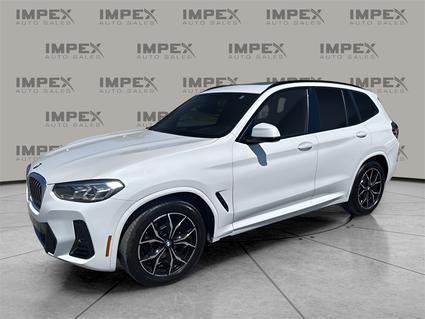 2024 BMW X3 Greensboro NC