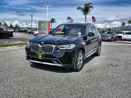 2023 BMW X3 Salinas CA