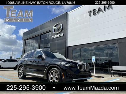 2023 BMW X3 Baton Rouge LA