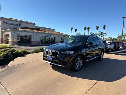 2024 BMW X3 Santa Maria CA