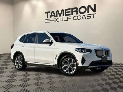 2024 BMW X3 Daphne AL