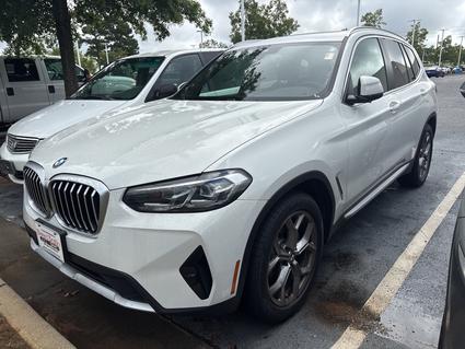 2024 BMW X3 Daphne AL